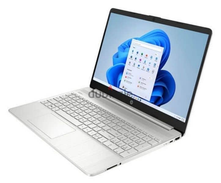 لابتوب إتش بي HP 15s-fq4047ne i5-1155G7 8GB 512GB SSD Iris Xe Graphics 2