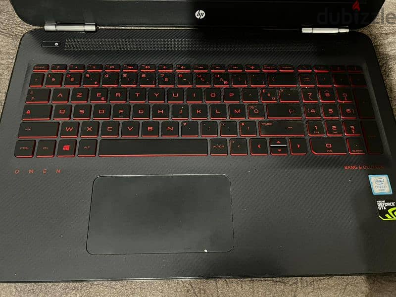 لاب توب hp omen 3