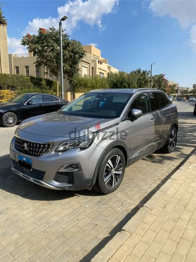 Peugeot 3008 2019 GT-Line