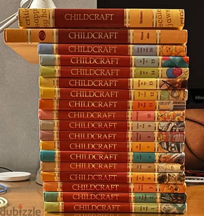 Childcraft encyclopedia