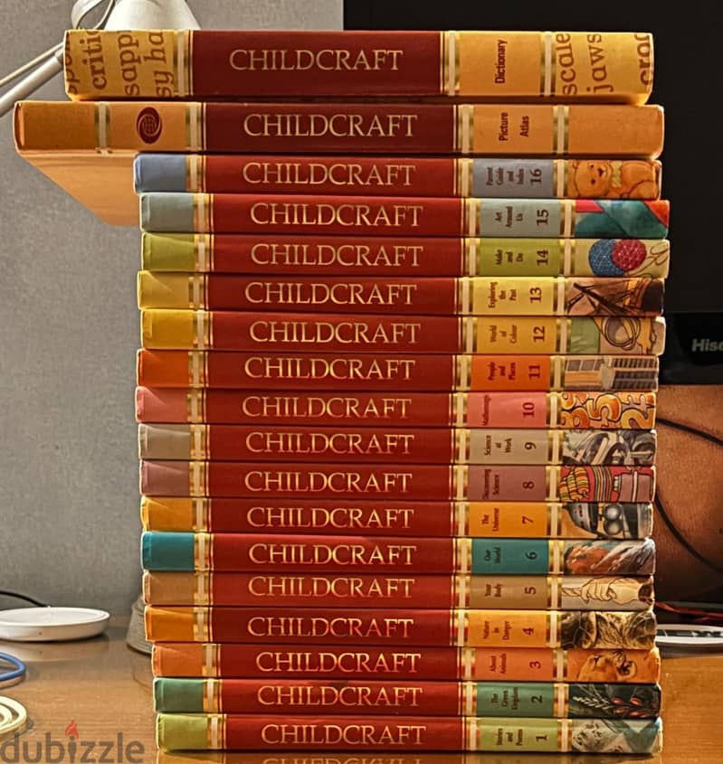 Childcraft encyclopedia 0