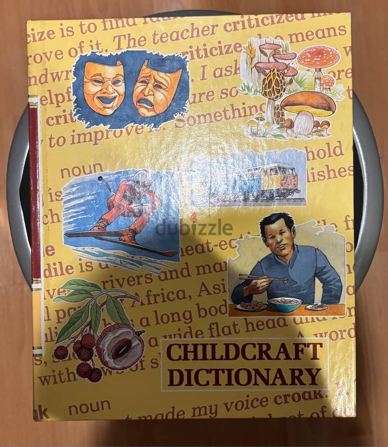 Childcraft encyclopedia 1