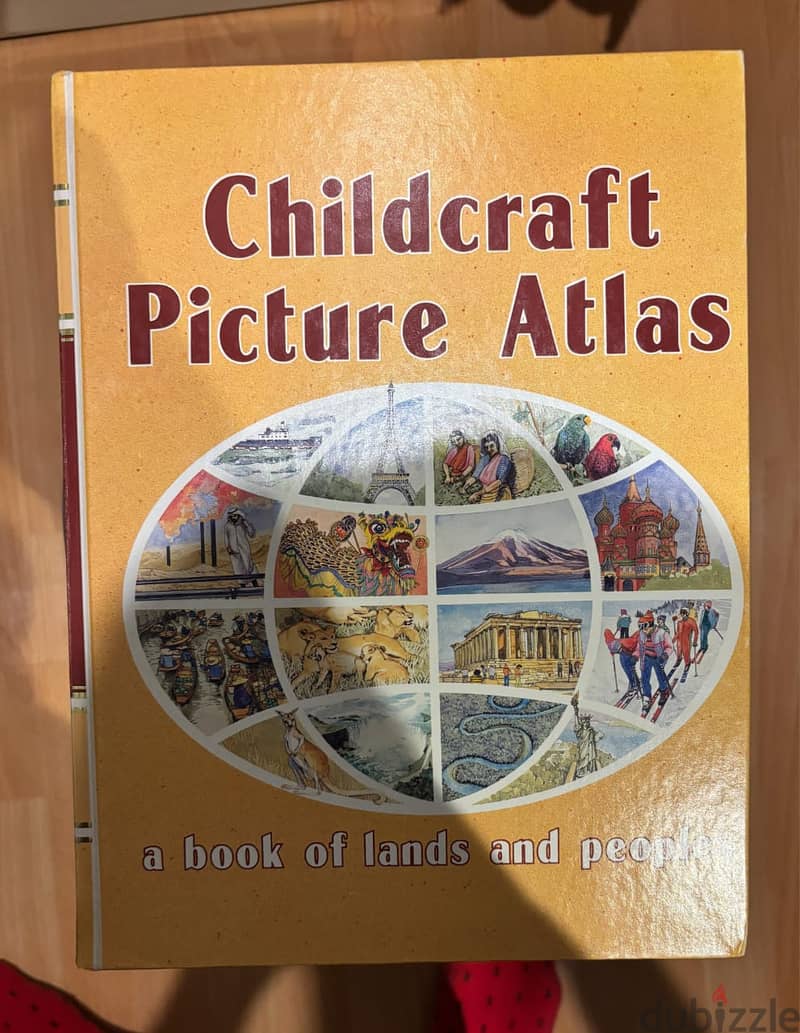 Childcraft encyclopedia 2