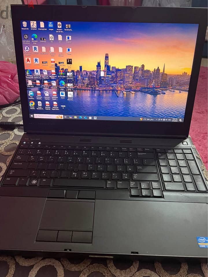 Dell precision m4600 1