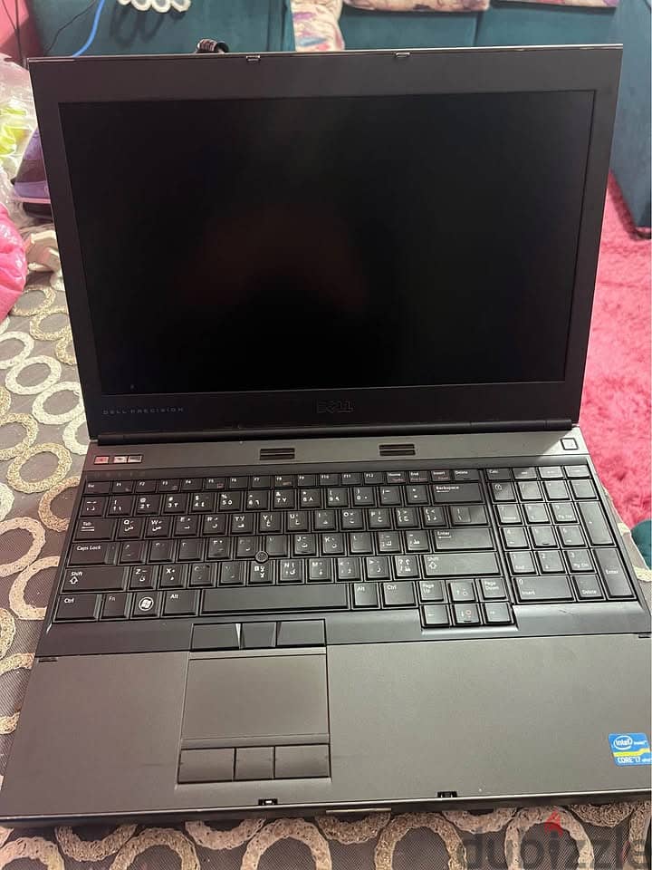 Dell precision m4600 2