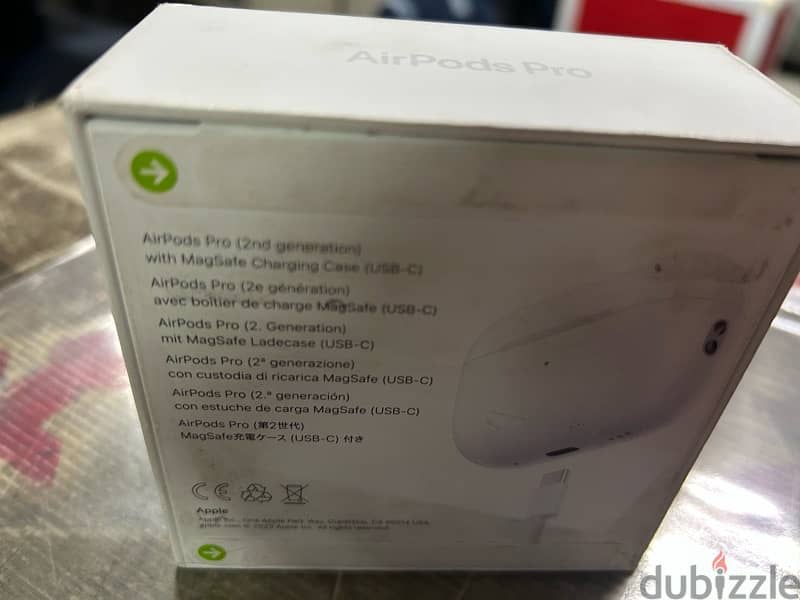 Apple airpods pro 2 generation ND 4