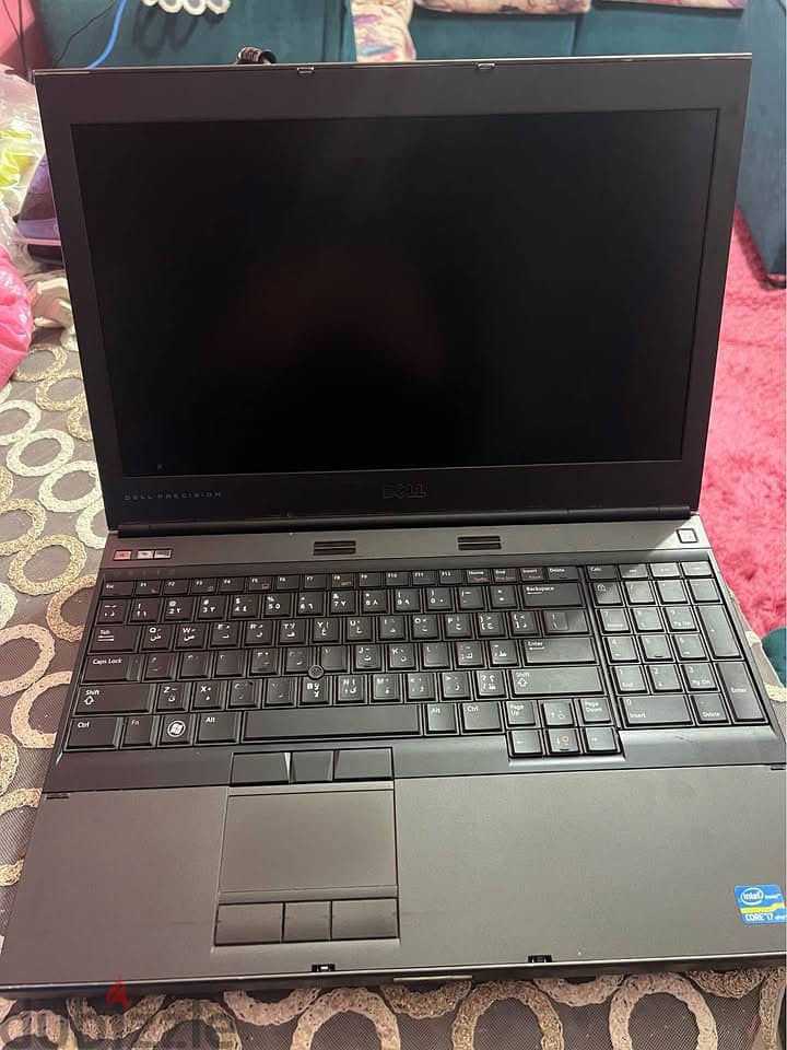 Dell precision m4600 5