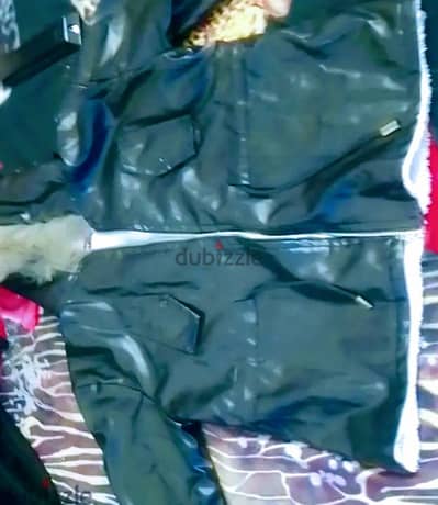 Leather jacket original