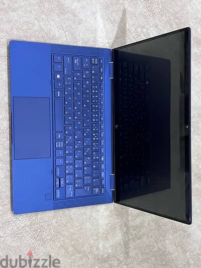 HP Elite Dragonfly 360 touch i5-8th