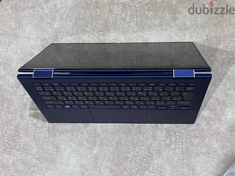 HP Elite Dragonfly 360 touch i5-8th 1