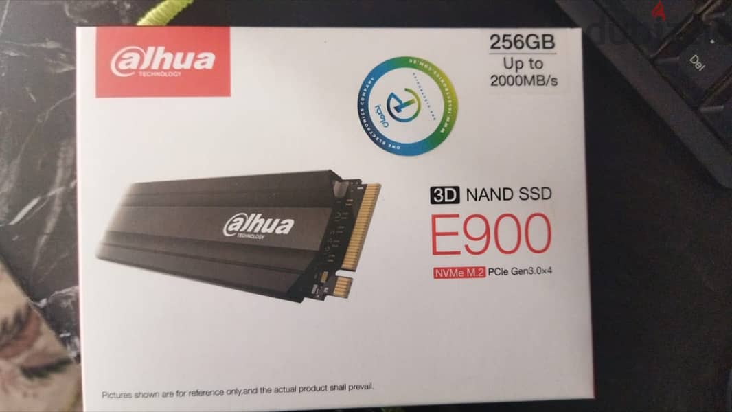 ssd dahua 256gb fast and clean 0