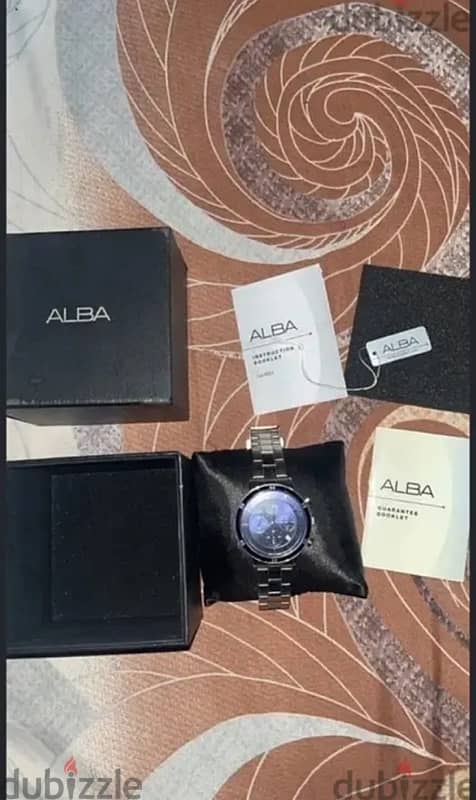 Alba Watch 0