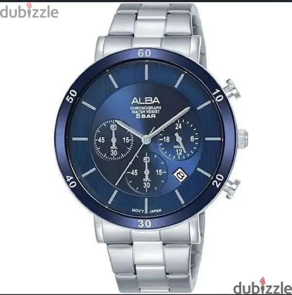 Alba Watch 1