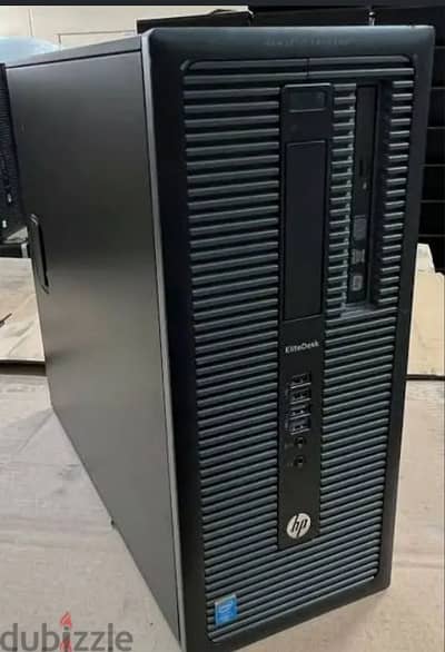 HP G2 800 Core i5 6500 جيل سادس hard 500  + SSD 180