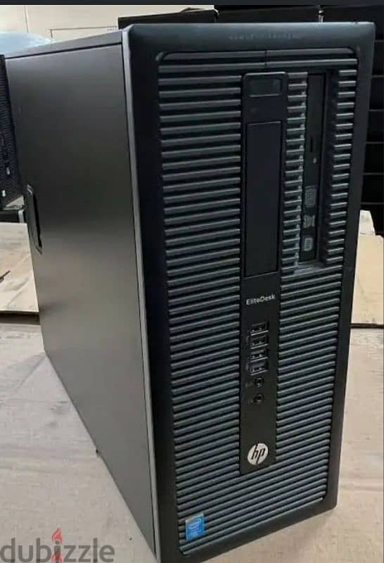 HP G2 800 Core i5 6500 جيل سادس hard 500  + SSD 180 السعر نهائي 7000 0