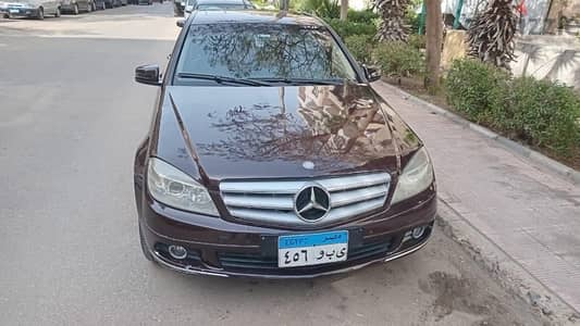 Mercedes-Benz C250 2011