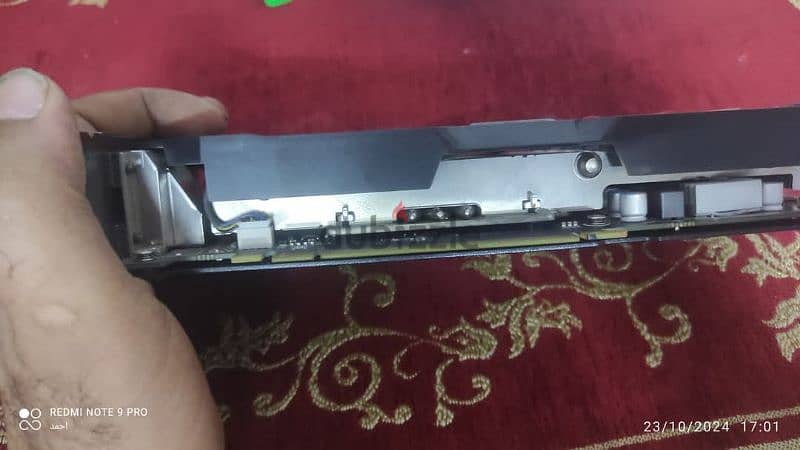 كرت شاشه خارجي GTX 950 G2 1