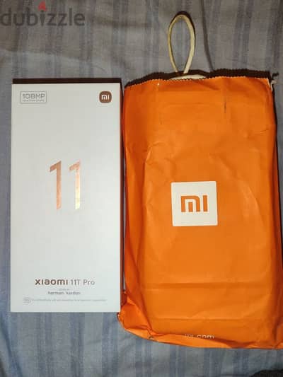 Xiaomi 11 T oro