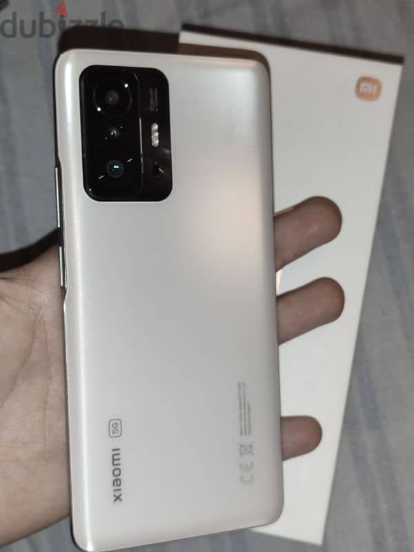 Xiaomi 11 T pro 1