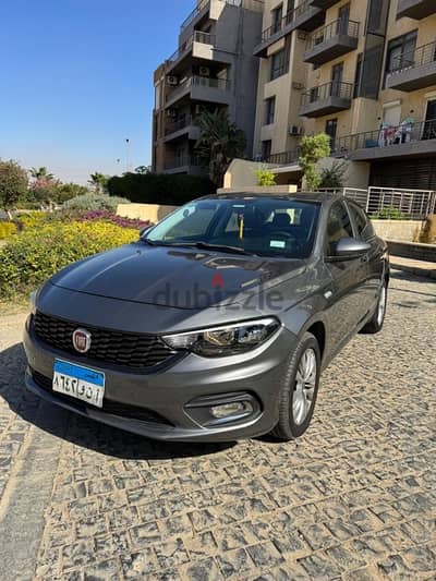 Fiat Tipo 2020