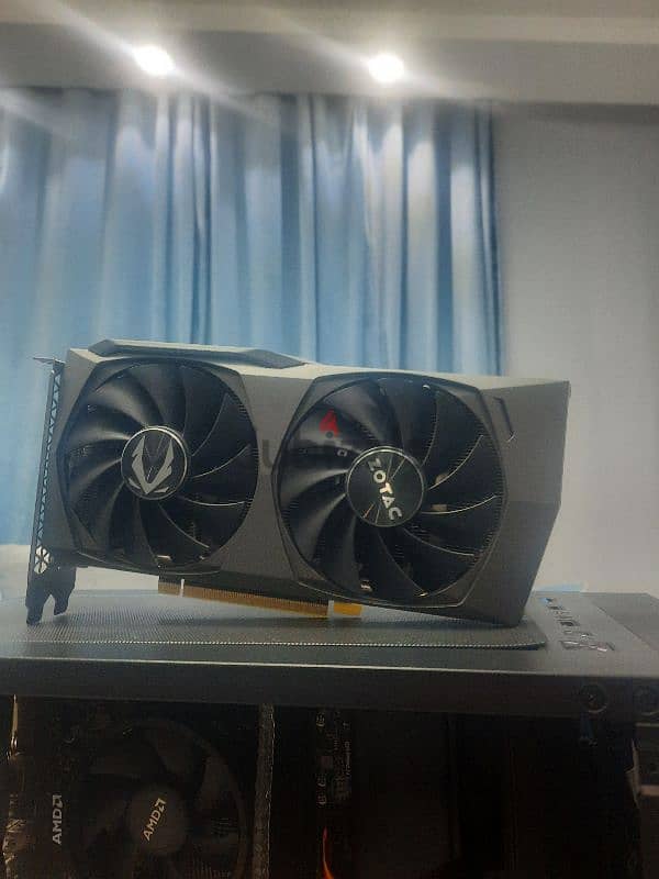 Rtx 3060ti zotac oc 1