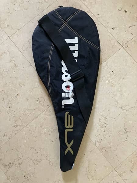 wilson tennis racket cover 1