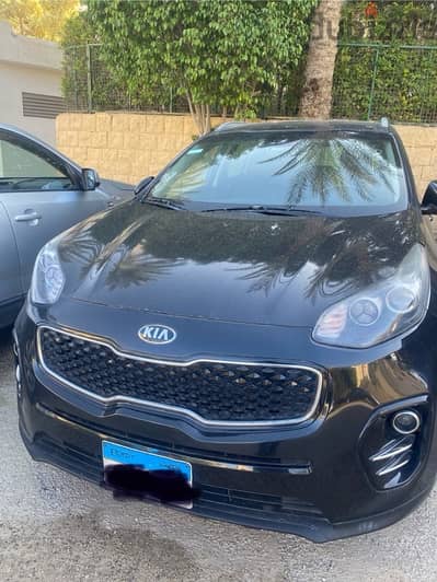 Kia Sportage 2019