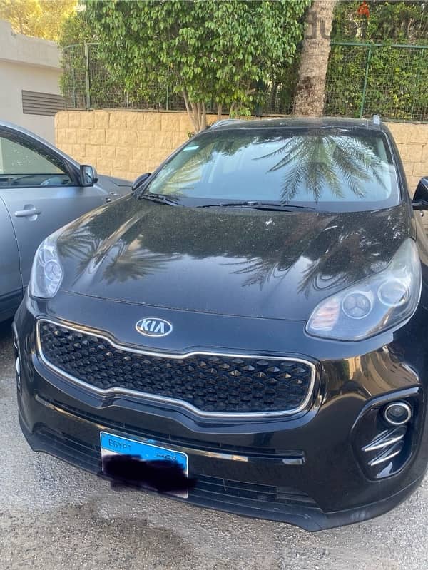 Kia Sportage 2019 0