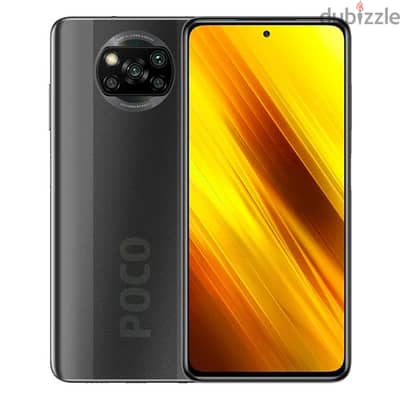 Xiaomi Poco X3 NFC