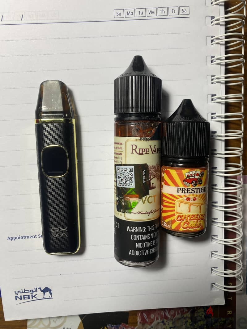 Vape- mtl - Xlim Pro 2 ( New) 0