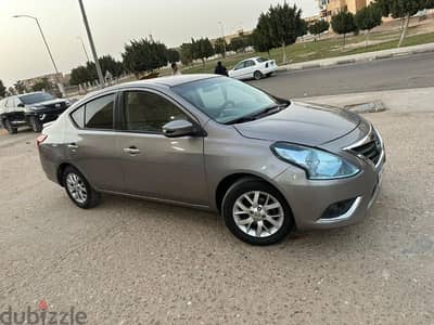 Nissan Sunny 2019