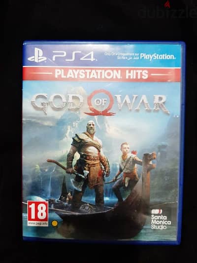 GOD OF WAR  & FIFA23