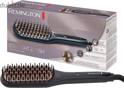 Remington straight brush