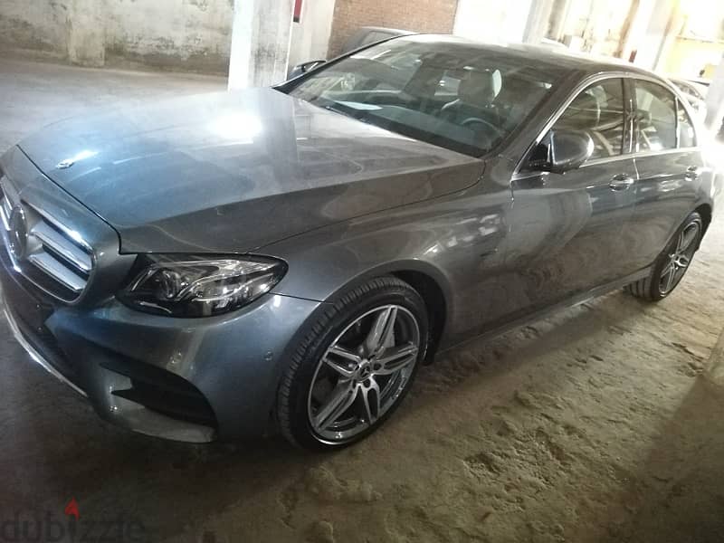 مرسيدس بنز   E350 AMG 2018 0