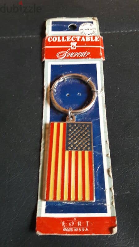 USA original keychain  made in USA 9