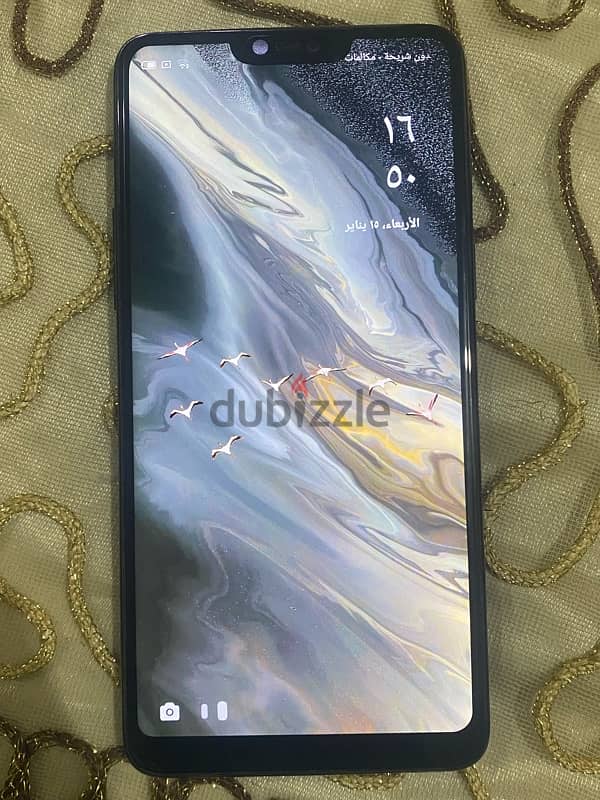 اوبو اف ٧ oppo f7 بالعلبة فقط 1