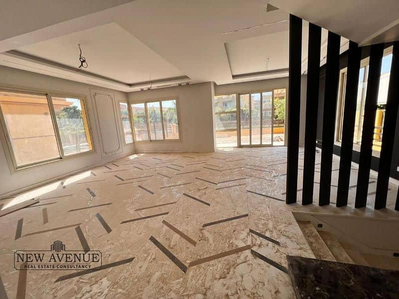 Villa Standalone ready to move - 3 BR - Fully finished with Ac’s - in Jeera sheikh zayed 0