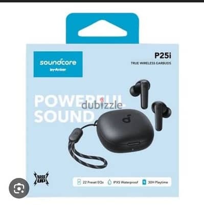 soundcore p25i