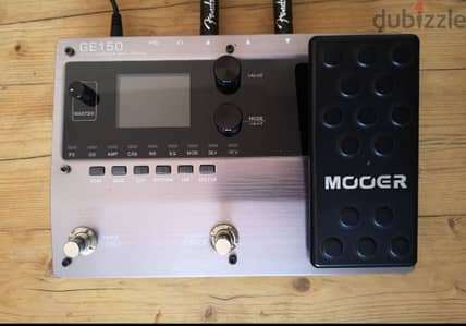 Mooer GE150 Multi-Effects