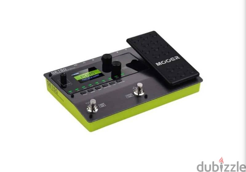 Mooer GE150 Multi-Effects 6