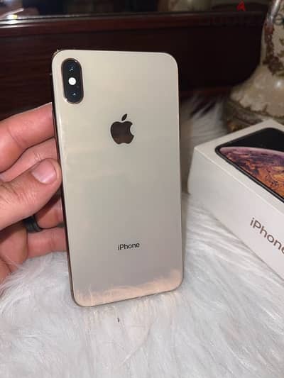 iphone xs max 512G 2sim