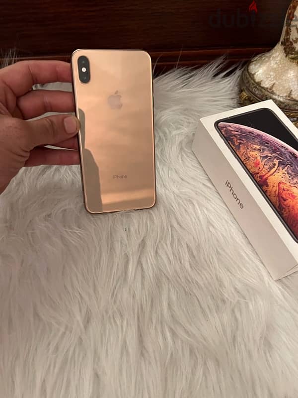 iphone xs max 512G 2sim 3