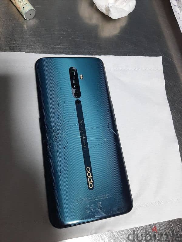 oppo reno 2f للبيع 3