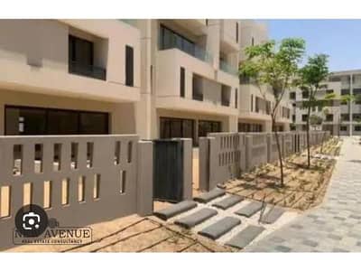 Duplex with garden - lowest down payment- 3 bedroom - in Al Burouj compound - al shorouk