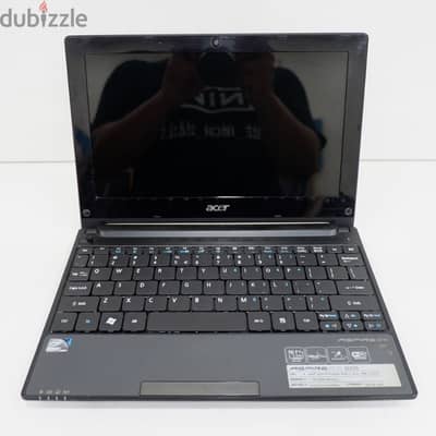 لاب توب ميني aspire one aod255 مناسب للاعمال الخفيفة