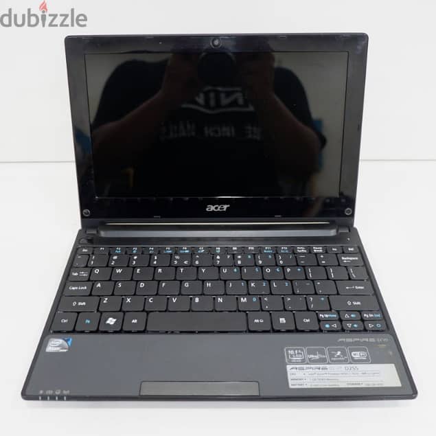 لاب توب ميني aspire one aod255 مناسب للاعمال الخفيفة 0