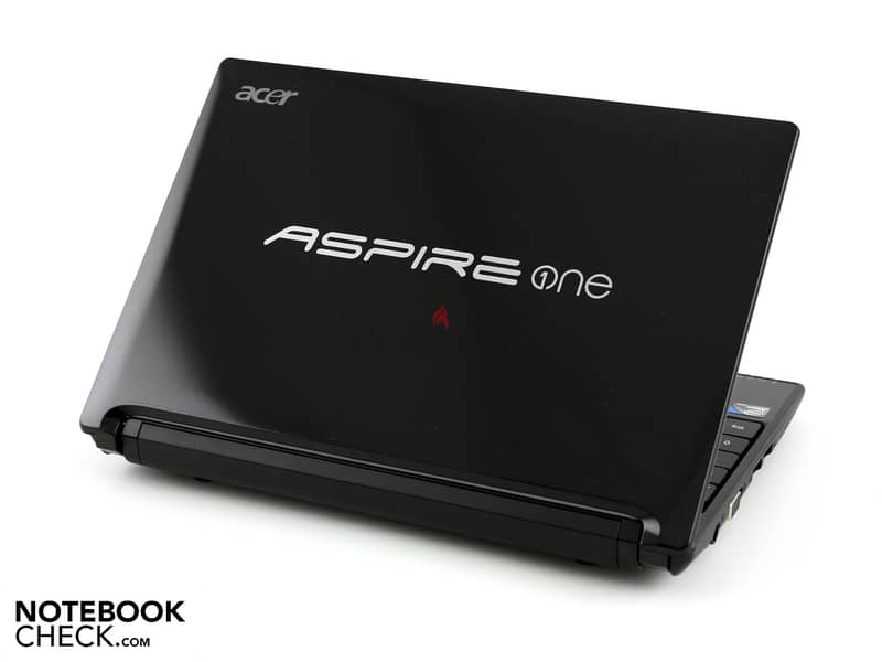 لاب توب ميني aspire one aod255 مناسب للاعمال الخفيفة 1