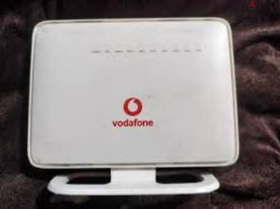 router vdsl vodafone