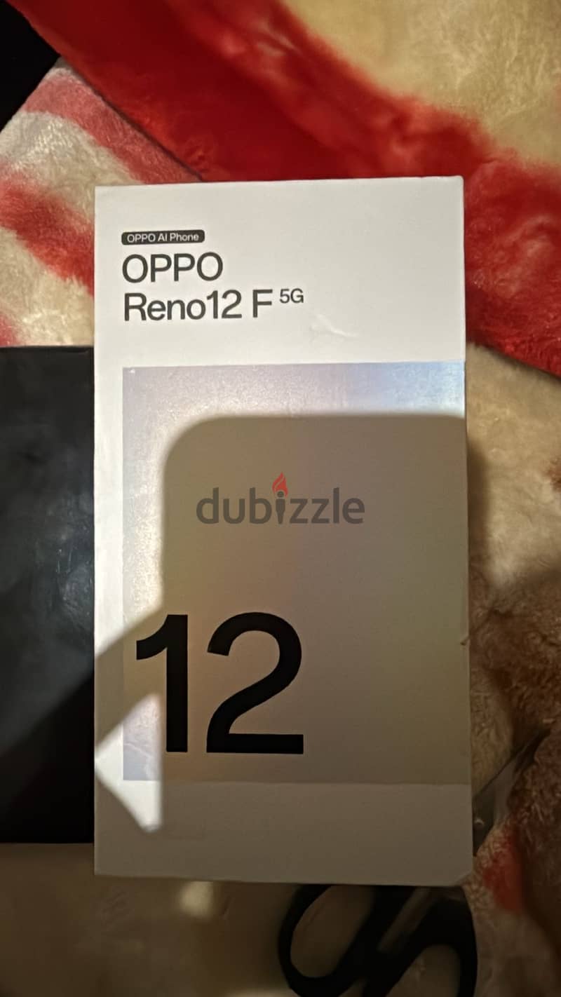 OPPO RENO 12 0