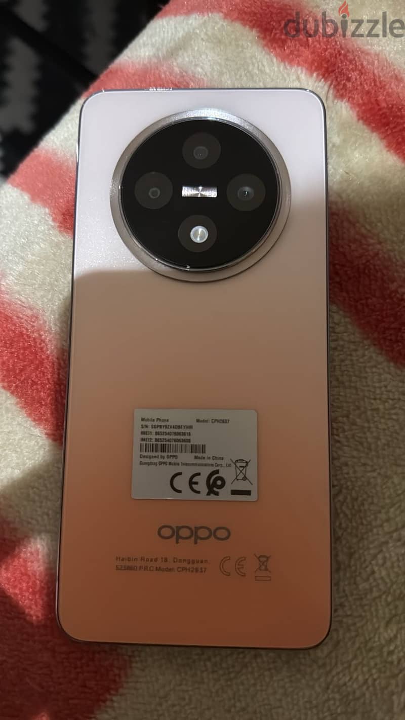 OPPO RENO 12 2